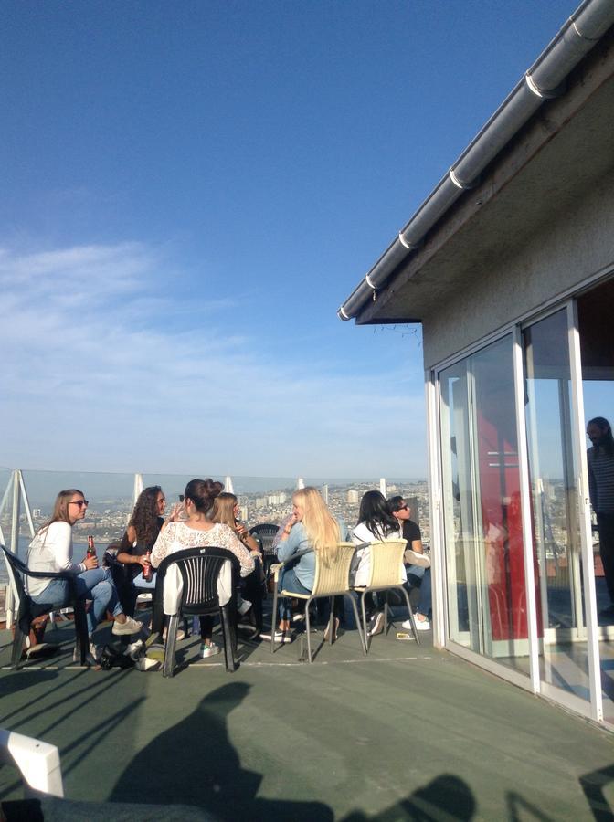 Auberge de jeunesse Planeta Lindo à Valparaíso Extérieur photo