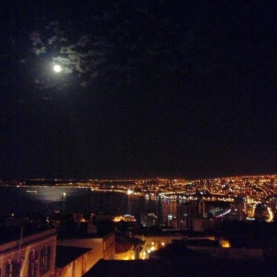Auberge de jeunesse Planeta Lindo à Valparaíso Extérieur photo
