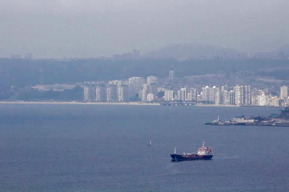 Auberge de jeunesse Planeta Lindo à Valparaíso Extérieur photo